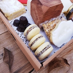 BOX Desayuno Empresarial