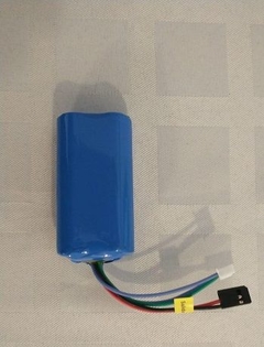 Bateria Litio Ion 2 Celdas 7,4v 2800 mah 35C