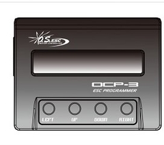 Programador OCP3 para Controlador OCA3100 de 100 amper