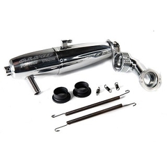 T2080SC II Pipa Completa cod 72106850