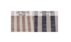 Vestido trançado - Roupas femininas de linho | Loja Jane Oliveira