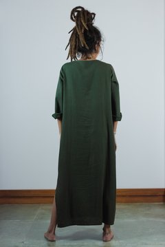 Vestido canguru - loja online