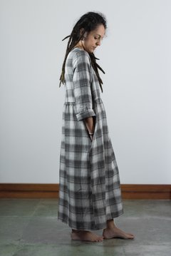 Vestido basicão franzido - comprar online