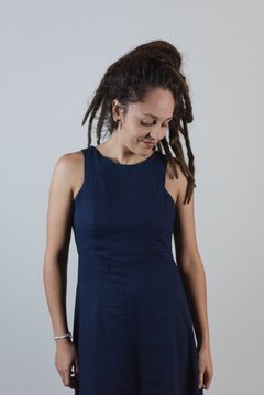 Vestido carol