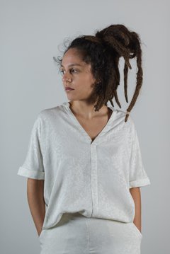 Blusa zara