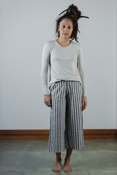 Calça pantacourt - comprar online