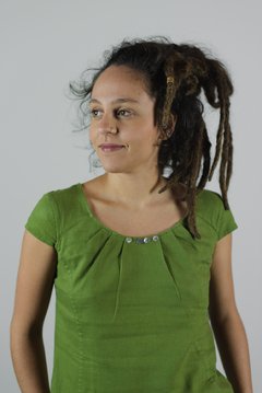 Blusa madrepérola
