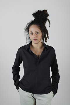 Camisa recortada - comprar online
