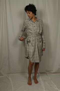 Chemise com faixa - comprar online