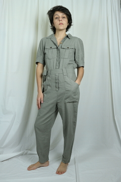 Macacão Militar