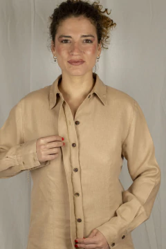 Camisa Solange na internet