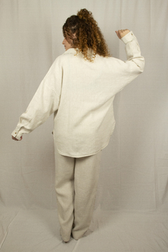 Camisa Oversized na internet