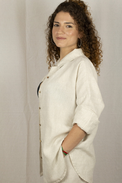 Camisa Oversized