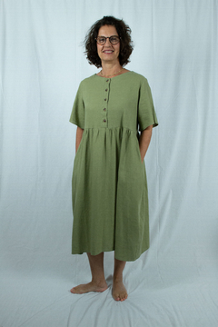 Vestido do campo