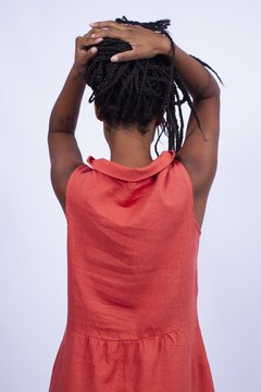 Vestido golinha na internet