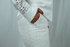 Conjunto lese na internet