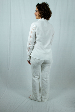 Conjunto lese - Roupas femininas de linho | Loja Jane Oliveira