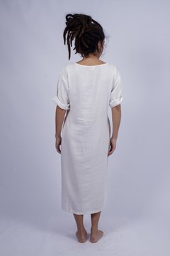 Vestido básico pala na internet
