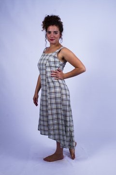 Vestido mulet - comprar online