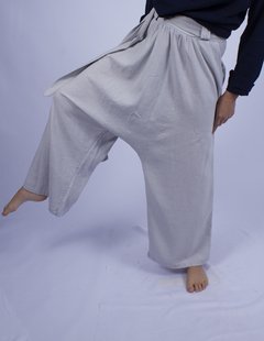 Calça saruel - Roupas femininas de linho | Loja Jane Oliveira
