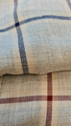 Chemise com faixa na internet