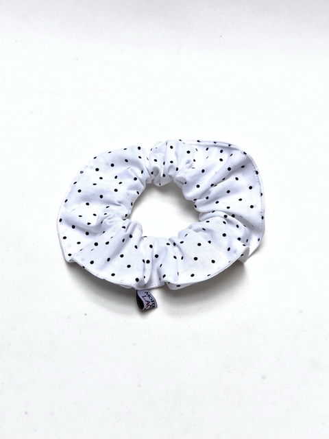 Tiara Scrunchie Xadrez Burberry Inspired