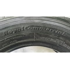 Pneu Royal Black Royal Commercial 225/65R16 - loja online