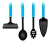 Set Utensilios Servir en internet
