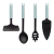Set Utensilios Servir - bipo