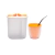 Set Yerbero/Azucarero + Mate + Bombilla - comprar online