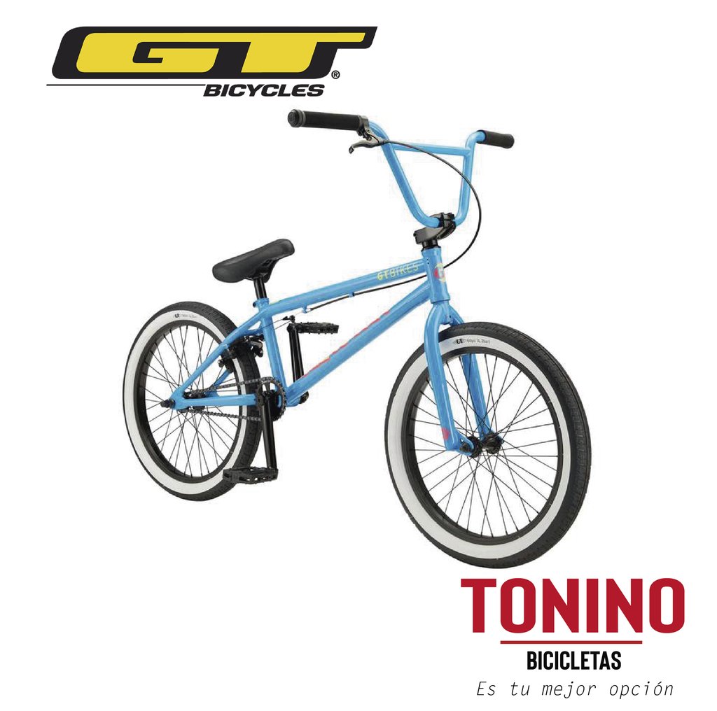 Performer BMX 20 - GT - Comprar en Bicicletas Tonino