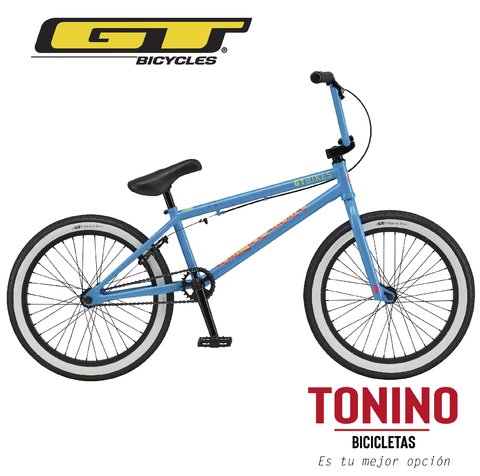 GT Bicicletas en Bicicletas Tonino