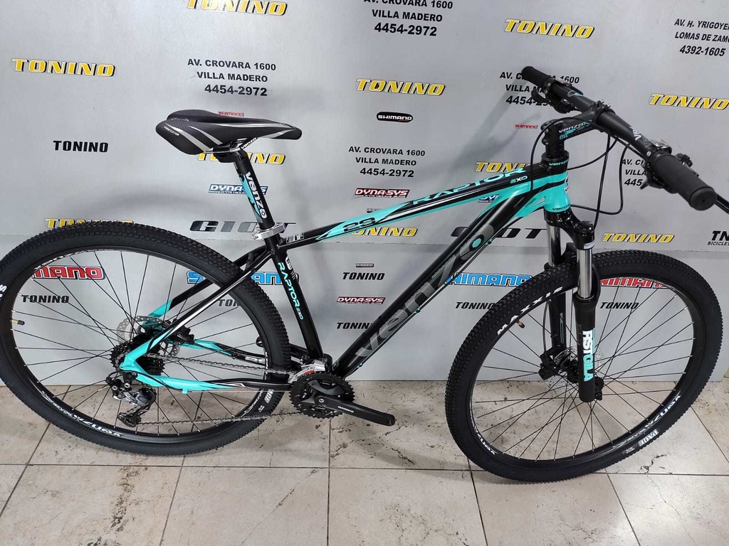 Raptor Rodado 29 - Venzo - Comprar en Bicicletas Tonino