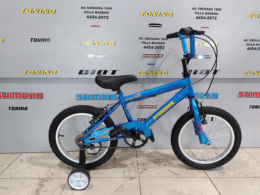 Bicicleta Rodado 18. en Córdoba Vende