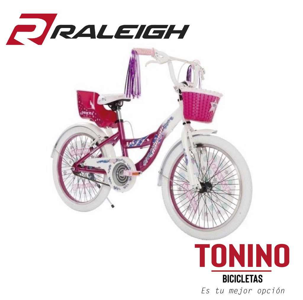 raleigh jazzi 20