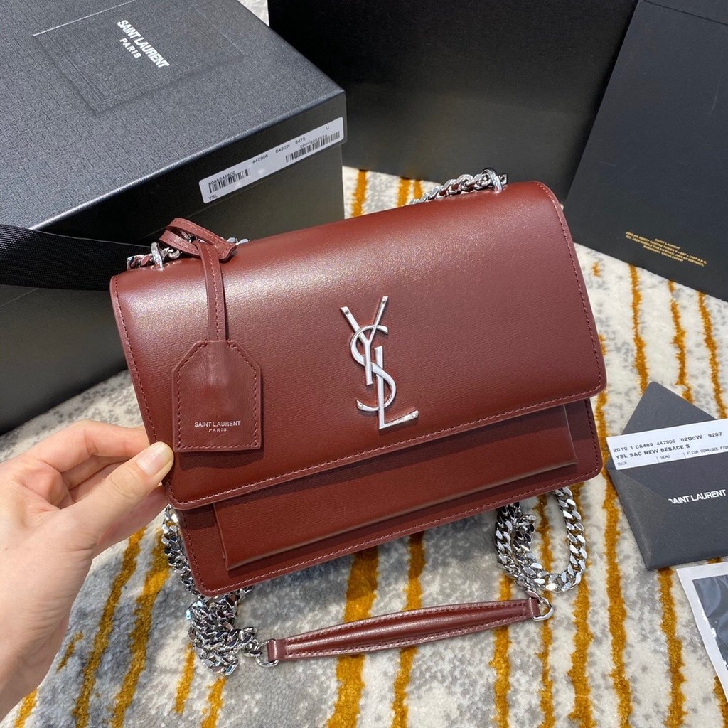 sunset ysl bolsa