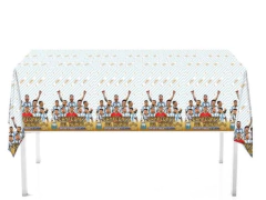 MANTEL "ARGENTINA CAMPEÓN"