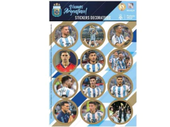 STICKERS "ARGENTINA CAMPEÓN"