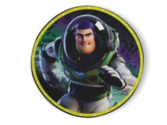 Plato Polipapel Buzz Light Year