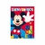AFICHE BIENVENIDOS MICKEY