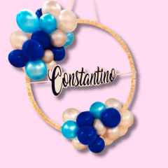 ARO CON NOMBRE - comprar online