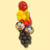 COLUMNA DE GLOBOS DE MICKEY - comprar online