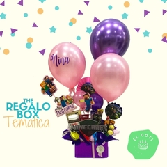 Imagen de REGALO BOX - TEMATICA