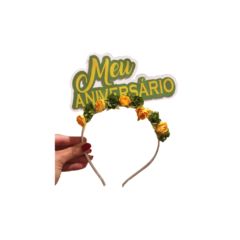 VINCHA FRASE - comprar online
