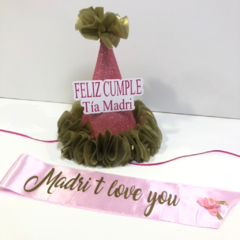 BANDA PERSONALIZADA - comprar online