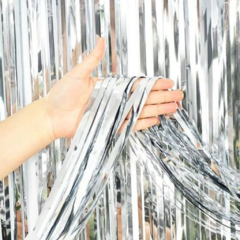 Cortinas metalizadas en internet