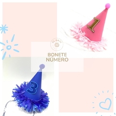 BONETE CON NUMERO - comprar online