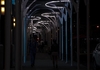 2552 - Manhattan streets at night