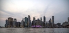 2807 - Manhattan evening