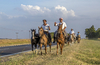 7554 - Gaucho caravan
